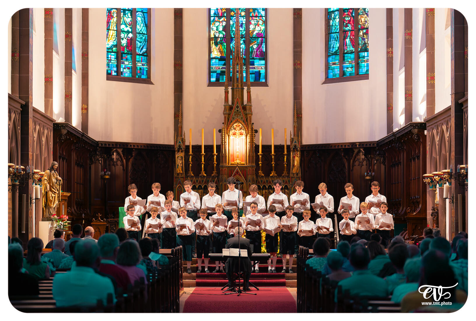 LES PETITS CHANTEURS FRANCILIENS